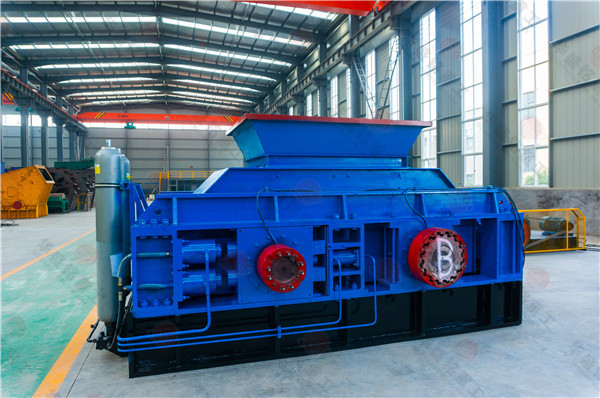 大型金礦石破碎機加工工藝流程