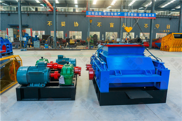 50噸液壓對(duì)輥制砂機(jī)多少錢